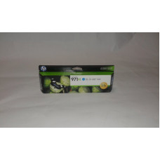 HP CN626AE Patron Cyan 6,6k No.971XL /orig/ LE&Eacute;RT&Eacute;KELT CN626AEL