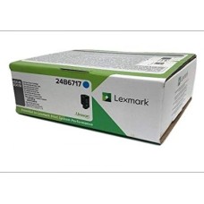 Lexmark XC4150 Toner Cyan (Eredeti) 24B6717 Lexmark XC4150 Toner Cyan (Eredeti) 24B6717