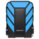 External HDD Adata HD710 Pro External Hard Drive USB 3.1 2TB Blue AHD710P-2TU31-CBL External HDD Adata HD710 Pro External Hard Drive USB 3.1 2TB Blue AHD710P-2TU31-CBL