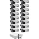 16 varifokális infrakamerás HIKVISION HDTVI 16 varifokális infrakamerás HIKVISION HDTVI