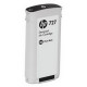 HP B3P23A Photo Black No.727 tintapatron eredeti 130ml HP B3P23A Photo Black No.727 tintapatron eredeti 130ml