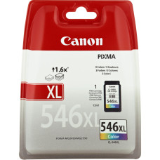 Canon CL-546XL Színes tintapatron eredeti  13ml/ 8288B001