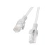 Lanberg Patchcord RJ45 cat. 6 UTP 2m grey PCU6-10CC-0200-S