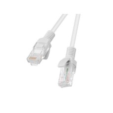 Lanberg Patchcord RJ45 cat. 6 UTP 3m grey PCU6-10CC-0300-S