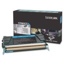 Lexmark C746 Cyan lézertoner, eredeti 7K/C746A1CG Lexmark C746 Cyan lézertoner, eredeti 7K/C746A1CG