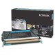 Lexmark C746 Cyan lézertoner, eredeti 7K/C746A1CG Lexmark C746 Cyan lézertoner, eredeti 7K/C746A1CG