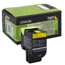 Lexmark CS310/410/510 Yellow (702Y) lézertoner, eredeti 1K / 70C20Y0 Lexmark CS310/410/510 Yellow (702Y) lézertoner, eredeti 1K / 70C20Y0