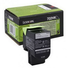 Lexmark CS310/410/510 Black (702HK) l&eacute;zertoner, eredeti 4K / 70C2HK0
