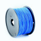 Filament Gembird PLA Blue   1,75mm   1kg 3DP-PLA1.75-01-B