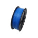 Filament Gembird PLA Fluorescent Blue   1,75mm   1kg 3DP-PLA1.75-01-FB