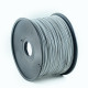 Filament Gembird PLA Grey 1,75mm 1kg 3DP-PLA1.75-01-GR Filament Gembird PLA Grey 1,75mm 1kg 3DP-PLA1.75-01-GR