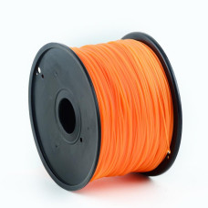 Filament Gembird PLA Orange   1,75mm   1kg 3DP-PLA1.75-01-O