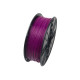 Filament Gembird PLA Purple   1,75mm   1kg 3DP-PLA1.75-01-PR