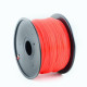 Filament Gembird PLA Red 1,75mm 1kg 3DP-PLA1.75-01-R Filament Gembird PLA Red 1,75mm 1kg 3DP-PLA1.75-01-R