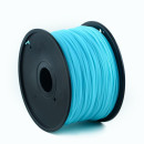 Filament Gembird PLA Sky Blue   1,75mm   1kg 3DP-PLA1.75-01-BS