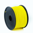 Filament Gembird PLA Yellow   1,75mm   1kg 3DP-PLA1.75-01-Y