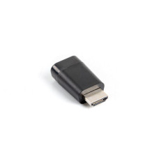 Lanberg adapter HDMI-A(M)-VGA(F) AD-0016-BK Lanberg adapter HDMI-A(M)-VGA(F) AD-0016-BK