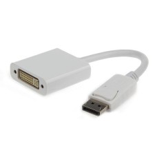 Lanberg adapter Displayport(M)-DVI-D(F) (24+5) AD-0007-BK