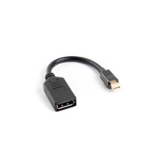 Lanberg adapter mini Displayport(M)-HDMI(F) black AD-0003-BK