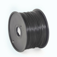 Filament Gembird ABS Black 1,75mm 1kg 3DP-ABS1.75-01-BK Filament Gembird ABS Black 1,75mm 1kg 3DP-ABS1.75-01-BK