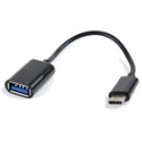 Gembird USB 2.0 OTG C-típusú adapter kábel (CM / AF) A-OTG-CMAF2-01 Gembird USB 2.0 OTG C-típusú adapter kábel (CM / AF) A-OTG-CMAF2-01