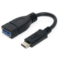 Gembird USB 3.0 OTG C-típusú adapter kábel (CM / AF) A-OTG-CMAF3-01 Gembird USB 3.0 OTG C-típusú adapter kábel (CM / AF) A-OTG-CMAF3-01