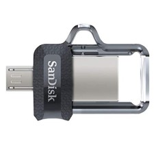SanDisk ULTRA DUAL DRIVE m3.0 256GB 150MB/s USB SDDD3-256G-G46 SanDisk ULTRA DUAL DRIVE m3.0 256GB 150MB/s USB SDDD3-256G-G46