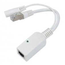 Mikrotik RBGPOE Gigabit PoE adapter with 18POW Power supply 24V 0.8A RBGPOE+18POW
