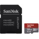 SanDisk 32GB microSDHC Mobile Ultra memóriakártya, + adapter, (98MB/s) class 10, A1 + Android APP 173447