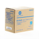 Minolta C3351 Toner Cyan (Eredeti) TN49C A95W450