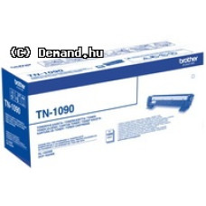 BROTHER Toner TN-1090, Norm&aacute;l - 1500 oldal, Fekete TN1090