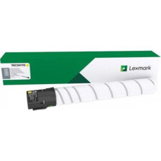 Toner Lexmark yellow 34 000 pgs CS923 / CX921 / CX922 / CX923 / CX924 76C0HY0 Toner Lexmark yellow 34 000 pgs CS923 / CX921 / CX922 / CX923 / CX924 76C0HY0