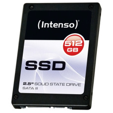 512GB Intenso TOP SATA3 2,5"   SSD 4034303017546