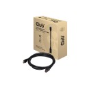 CLUB3D HDMI 2.0 - HDMI 3m kábel CAC-1321