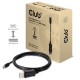 CLUB3D Mini Displayport - Displayport 1.4 HBR3 2m kábel CAC-1115 CLUB3D Mini Displayport - Displayport 1.4 HBR3 2m kábel CAC-1115