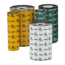 Zebra Z5095 Resin OUT Desktop Fekete 64mm x 74m 05095GS06407 Zebra Z5095 Resin OUT Desktop Fekete 64mm x 74m 05095GS06407