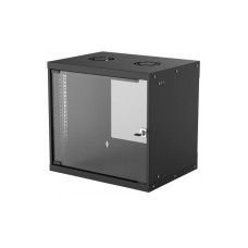 Manhattan Intellinet 714174 19" Fali Rackszekr&eacute;ny 9U, 500 (h) x 540 (w) x 400 (d) mm, IP20, Flatpack