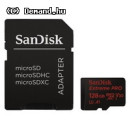 Sandisk MicroSD Extreme Pro 128GB