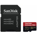 Sandisk MicroSD Extreme Pro 32GB