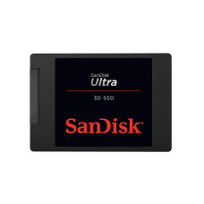 SanDisk SSD ULTRA 3D 500GB (560/530 MB/s) SDSSDH3-500G-G25 SanDisk SSD ULTRA 3D 500GB (560/530 MB/s) SDSSDH3-500G-G25