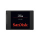 SanDisk SSD ULTRA 3D 500GB (560/530 MB/s) SDSSDH3-500G-G25 SanDisk SSD ULTRA 3D 500GB (560/530 MB/s) SDSSDH3-500G-G25