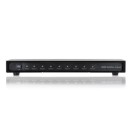 Splitter HDMI 8-port, 1920x1080p FHD 3D, HDCP1.2 DS-43302 Splitter HDMI 8-port, 1920x1080p FHD 3D, HDCP1.2 DS-43302
