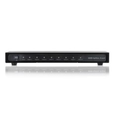 Splitter HDMI 8-port, 1920x1080p FHD 3D, HDCP1.2 DS-43302
