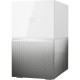 NAS WD My Cloud Home Duo 4TB WDBMUT0040JWT-EESN