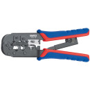 KNIPEX Présfogó RJ11/RJ45 KNIPEX Présfogó RJ11/RJ45