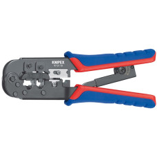 KNIPEX Pr&eacute;sfog&oacute; RJ11/RJ45