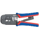 KNIPEX Présfogó RJ11/RJ45