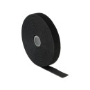 Delock Hook-and-loop fasteners L 10 m x W 20 mm roll black 18716 Delock Hook-and-loop fasteners L 10 m x W 20 mm roll black 18716