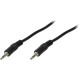 LOGILINK -  Extension Cable Stereo, 3m CA1051