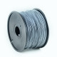 Filament Gembird PLA Silver 1,75mm 1kg 3DP-PLA1.75-01-S Filament Gembird PLA Silver 1,75mm 1kg 3DP-PLA1.75-01-S